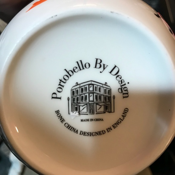 Portobello By Design TRICK OR TREAT Halloween Mug - Picture 5 of 5